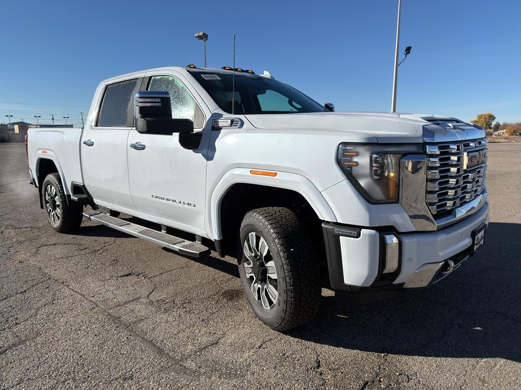 new 2026 GMC Sierra 2500 car, priced at $88,500