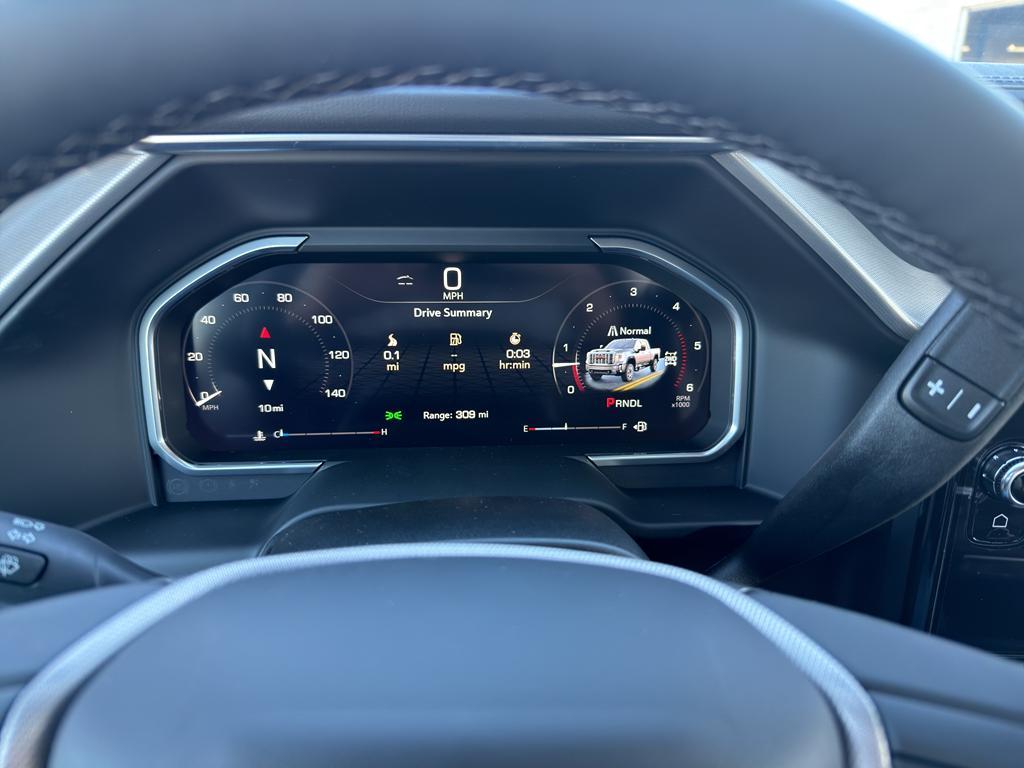 new 2026 GMC Sierra 2500 car, priced at $88,500