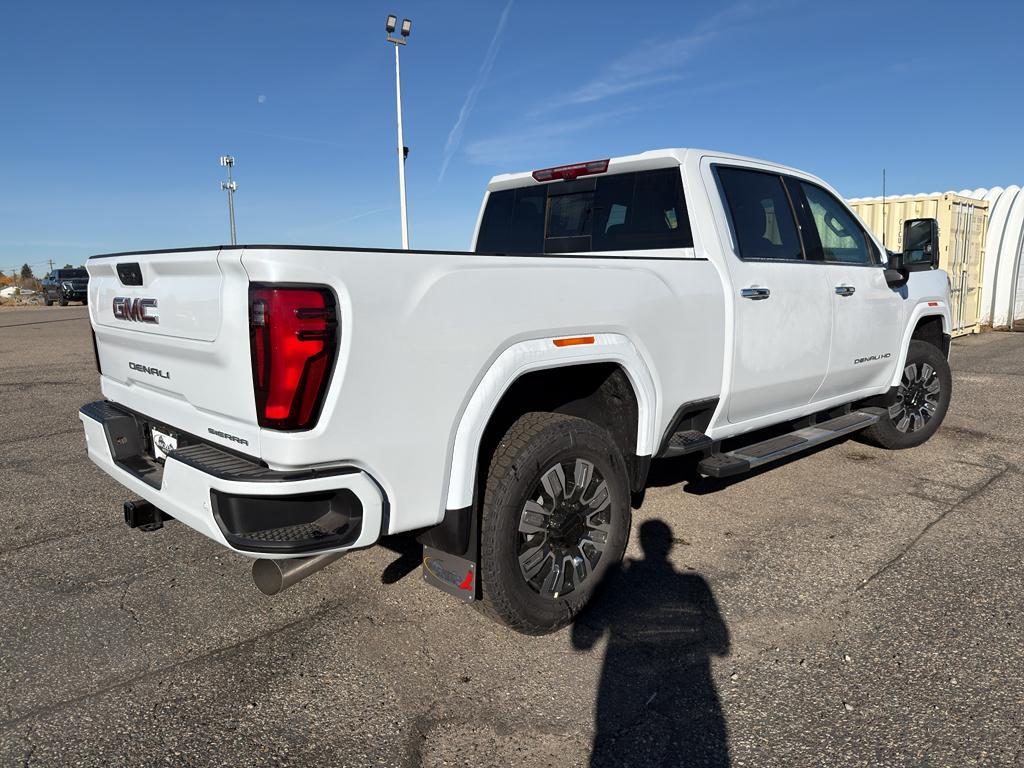 new 2026 GMC Sierra 2500 car, priced at $88,500