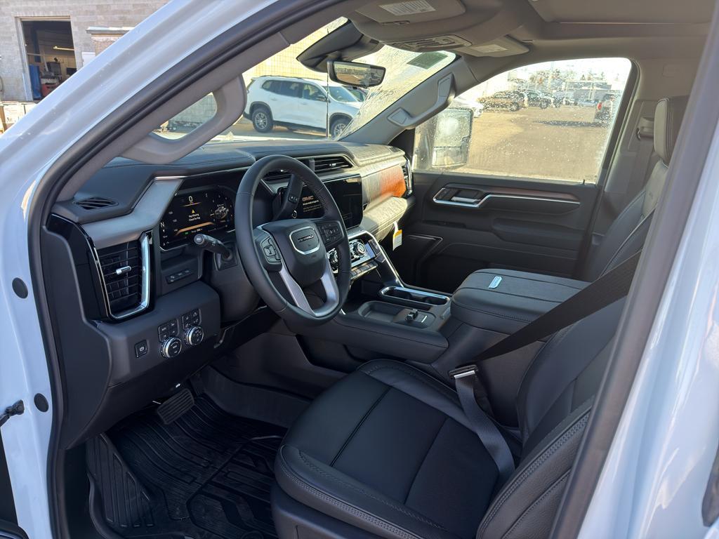 new 2026 GMC Sierra 2500 car, priced at $88,500
