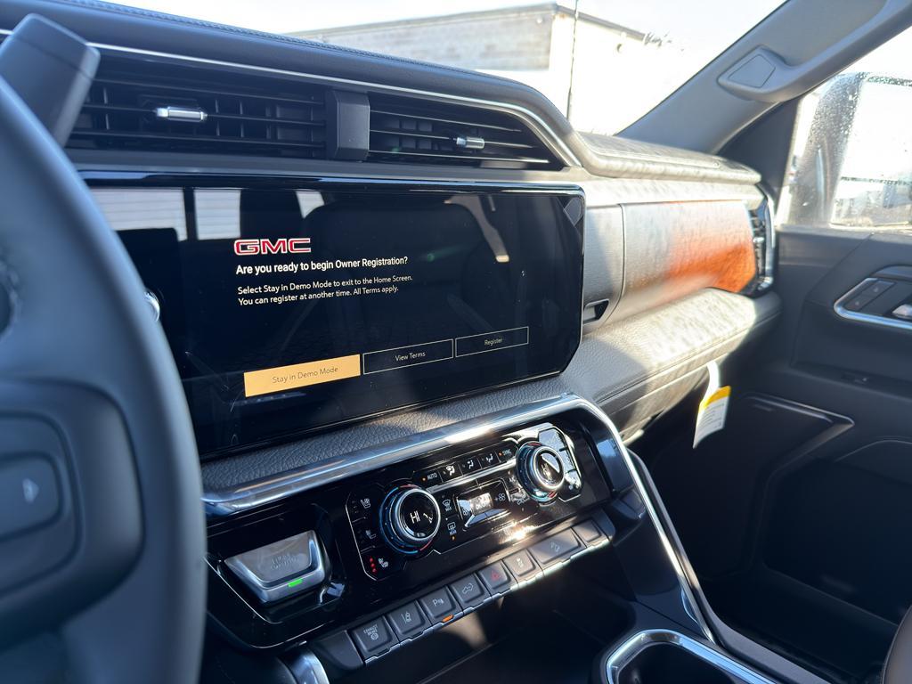 new 2026 GMC Sierra 2500 car, priced at $88,500