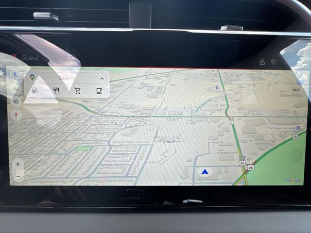 new 2025 GMC Sierra 1500 car, priced at $81,611