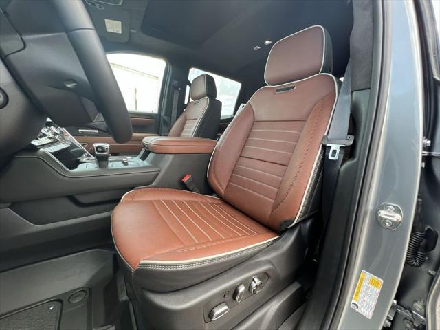 new 2025 GMC Sierra 1500 car, priced at $81,611