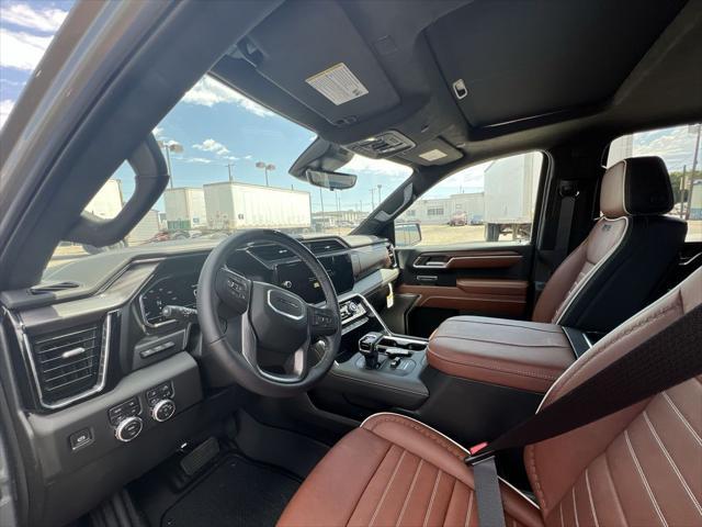 new 2025 GMC Sierra 1500 car, priced at $81,611