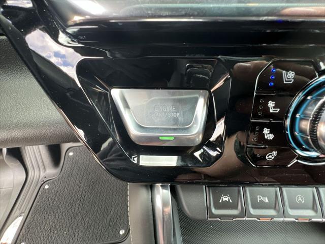 new 2025 GMC Sierra 1500 car, priced at $81,611
