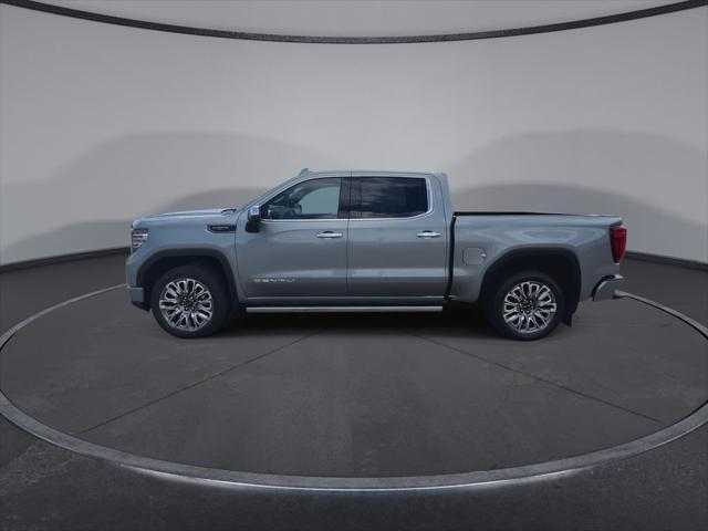 new 2025 GMC Sierra 1500 car, priced at $81,611