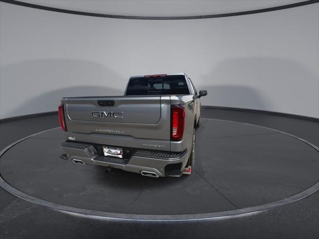 new 2025 GMC Sierra 1500 car, priced at $81,611