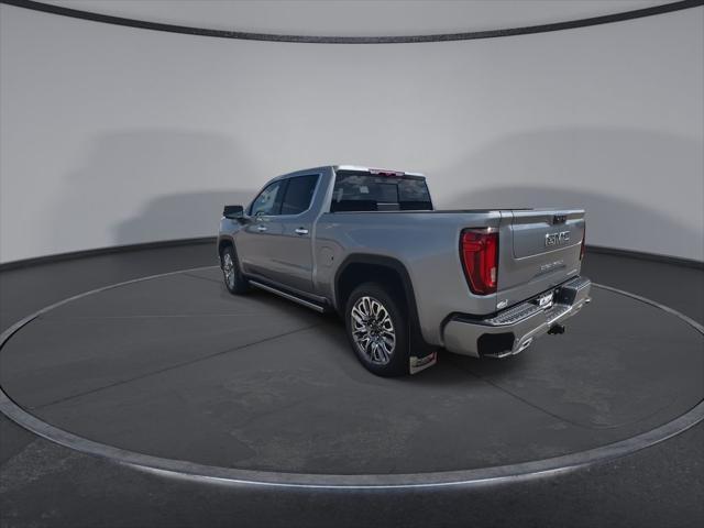 new 2025 GMC Sierra 1500 car, priced at $81,611