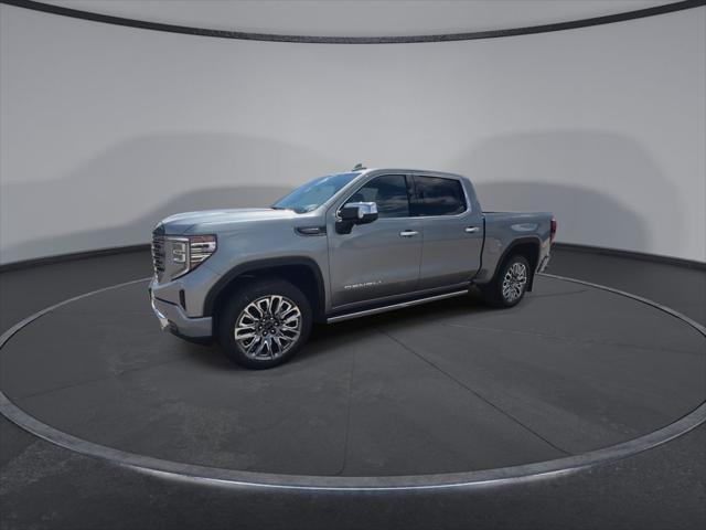 new 2025 GMC Sierra 1500 car, priced at $81,611