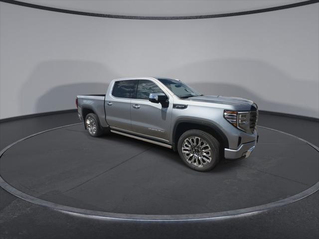new 2025 GMC Sierra 1500 car, priced at $81,611