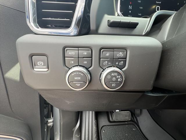 new 2025 GMC Sierra 1500 car, priced at $81,611