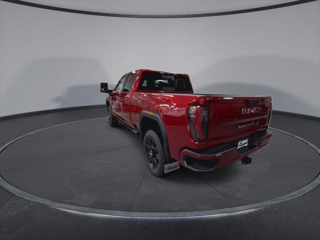 new 2025 GMC Sierra 3500 car, priced at $87,125