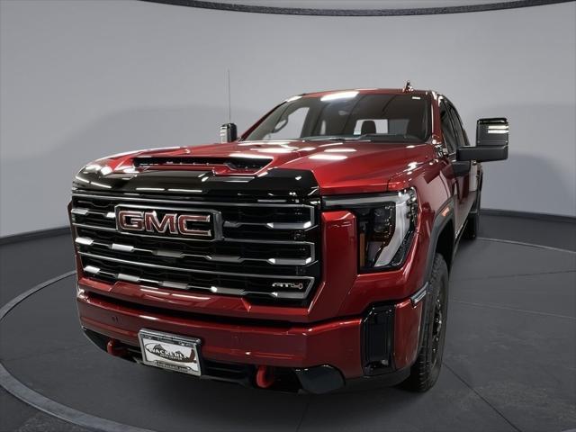 new 2025 GMC Sierra 3500 car, priced at $87,125