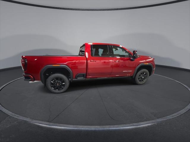 new 2025 GMC Sierra 3500 car, priced at $87,125