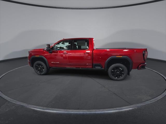 new 2025 GMC Sierra 3500 car, priced at $87,125