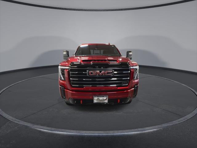 new 2025 GMC Sierra 3500 car, priced at $87,125