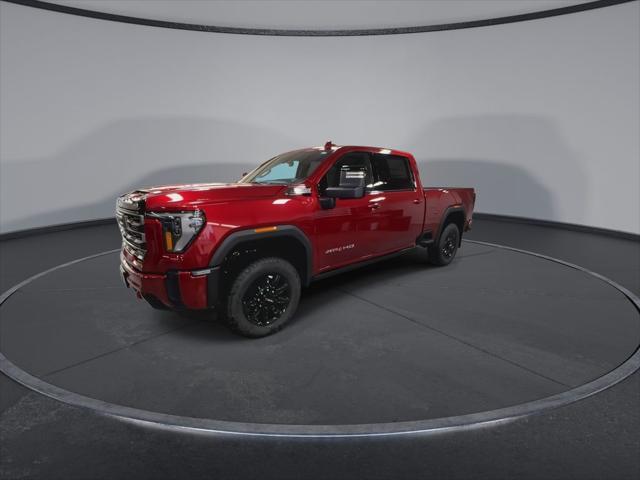 new 2025 GMC Sierra 3500 car, priced at $87,125