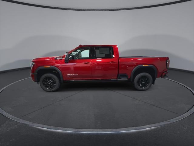 new 2025 GMC Sierra 3500 car, priced at $87,125