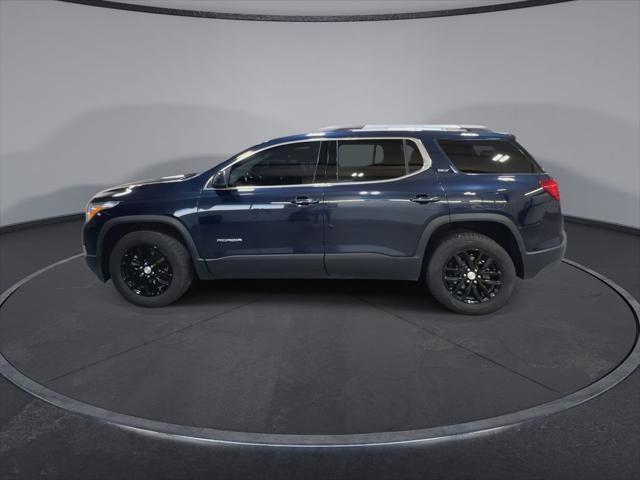 used 2017 GMC Acadia car, priced at $13,460