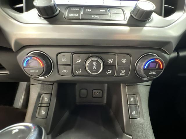 used 2017 GMC Acadia car, priced at $13,460
