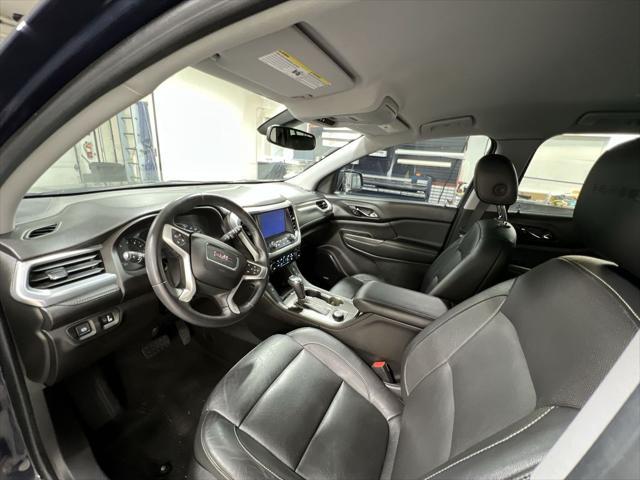 used 2017 GMC Acadia car, priced at $13,460