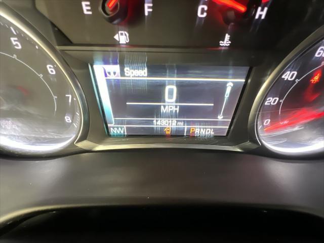 used 2017 GMC Acadia car, priced at $13,460