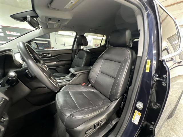 used 2017 GMC Acadia car, priced at $13,460