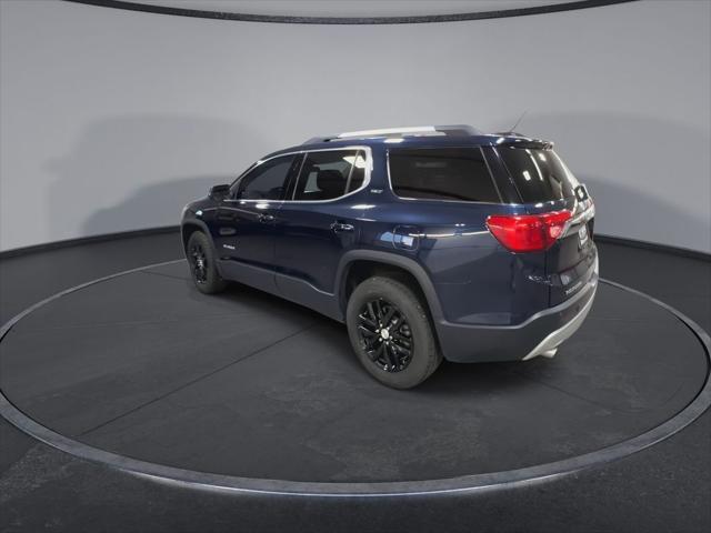 used 2017 GMC Acadia car, priced at $13,460