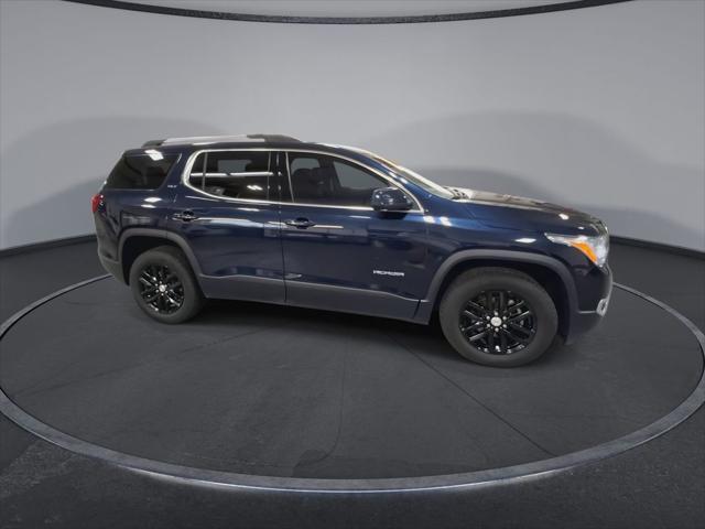 used 2017 GMC Acadia car, priced at $13,460