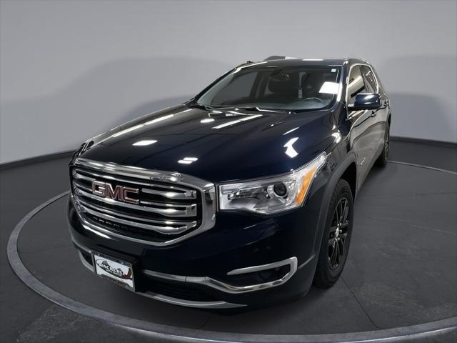 used 2017 GMC Acadia car, priced at $13,460