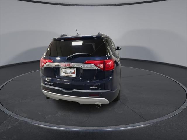 used 2017 GMC Acadia car, priced at $13,460