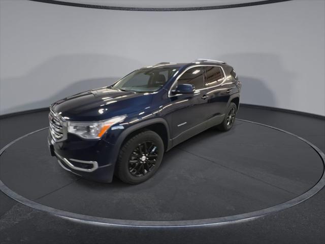 used 2017 GMC Acadia car, priced at $13,460