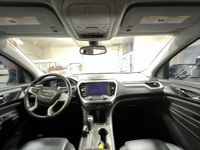 used 2017 GMC Acadia car, priced at $13,460