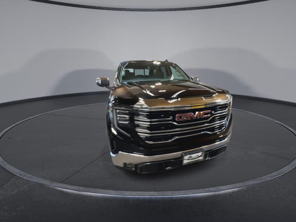 new 2025 GMC Sierra 1500 car, priced at $58,137