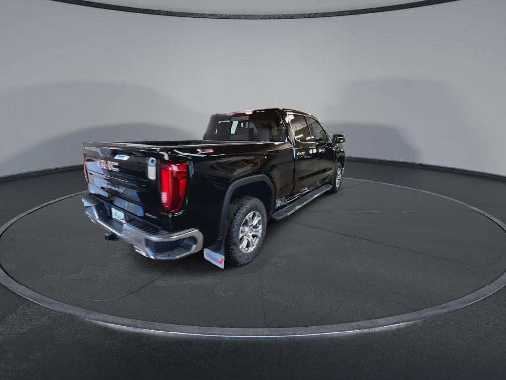 new 2025 GMC Sierra 1500 car, priced at $58,137