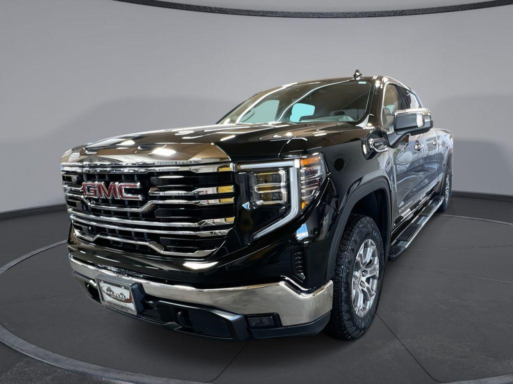 new 2025 GMC Sierra 1500 car, priced at $58,137