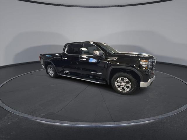 new 2025 GMC Sierra 1500 car, priced at $58,650
