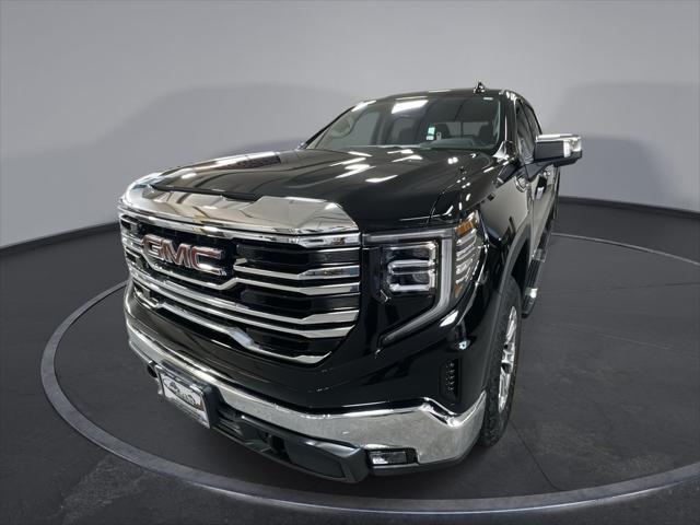 new 2025 GMC Sierra 1500 car, priced at $62,400