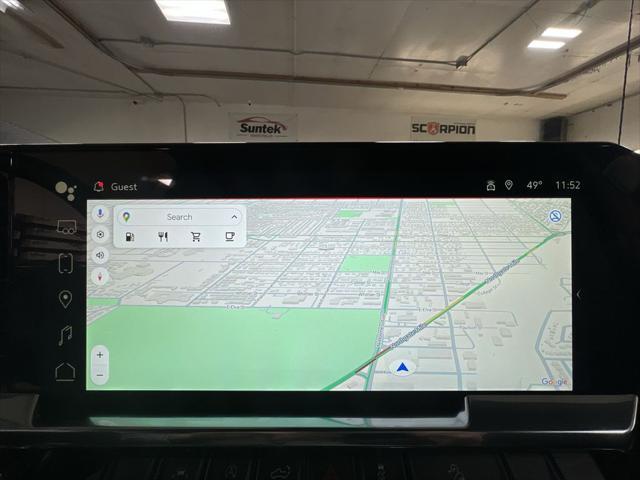 new 2025 GMC Sierra 1500 car, priced at $58,650