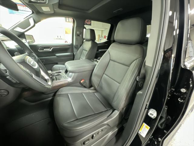 new 2025 GMC Sierra 1500 car, priced at $58,650