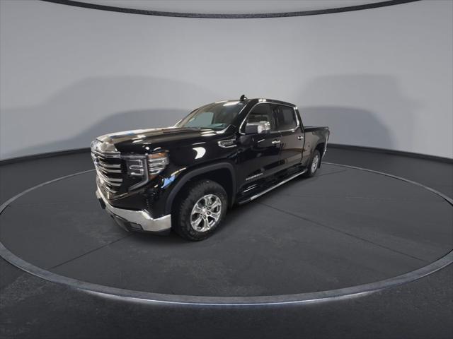 new 2025 GMC Sierra 1500 car, priced at $58,650
