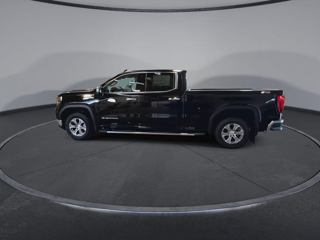 new 2025 GMC Sierra 1500 car, priced at $58,137