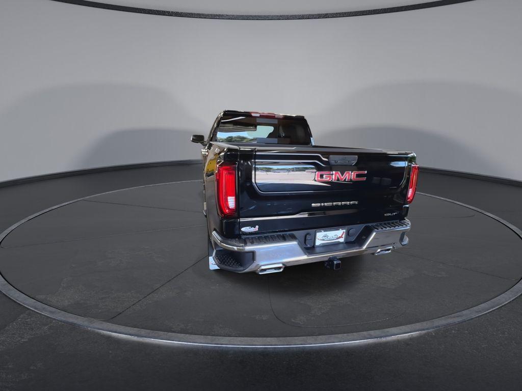 new 2025 GMC Sierra 1500 car, priced at $58,137