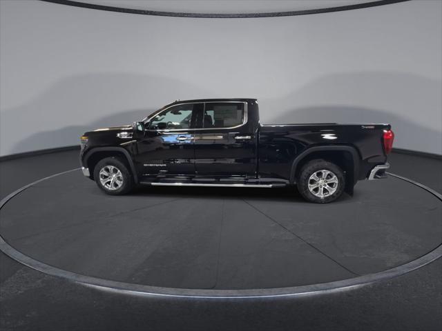 new 2025 GMC Sierra 1500 car, priced at $58,650