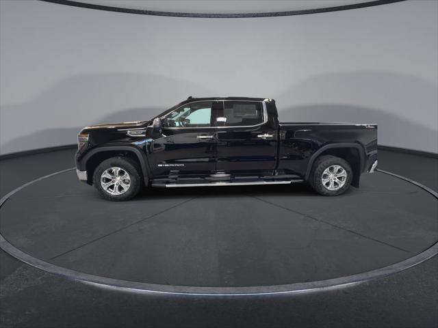 new 2025 GMC Sierra 1500 car, priced at $58,650