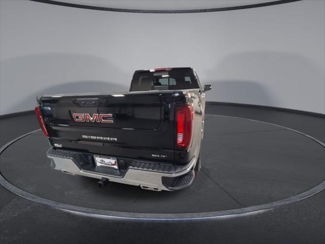 new 2025 GMC Sierra 1500 car, priced at $58,650