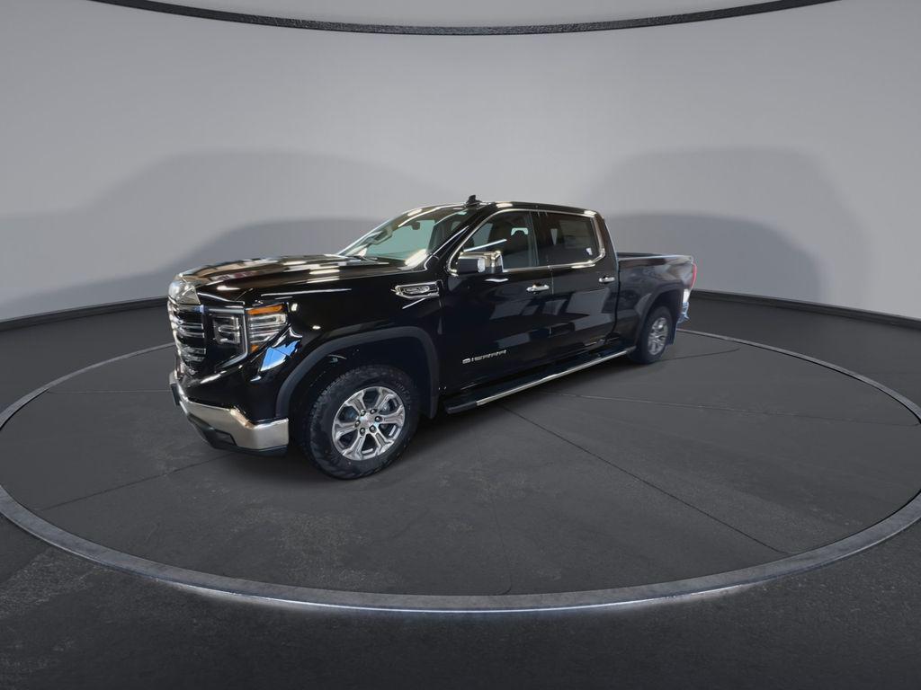 new 2025 GMC Sierra 1500 car, priced at $58,137