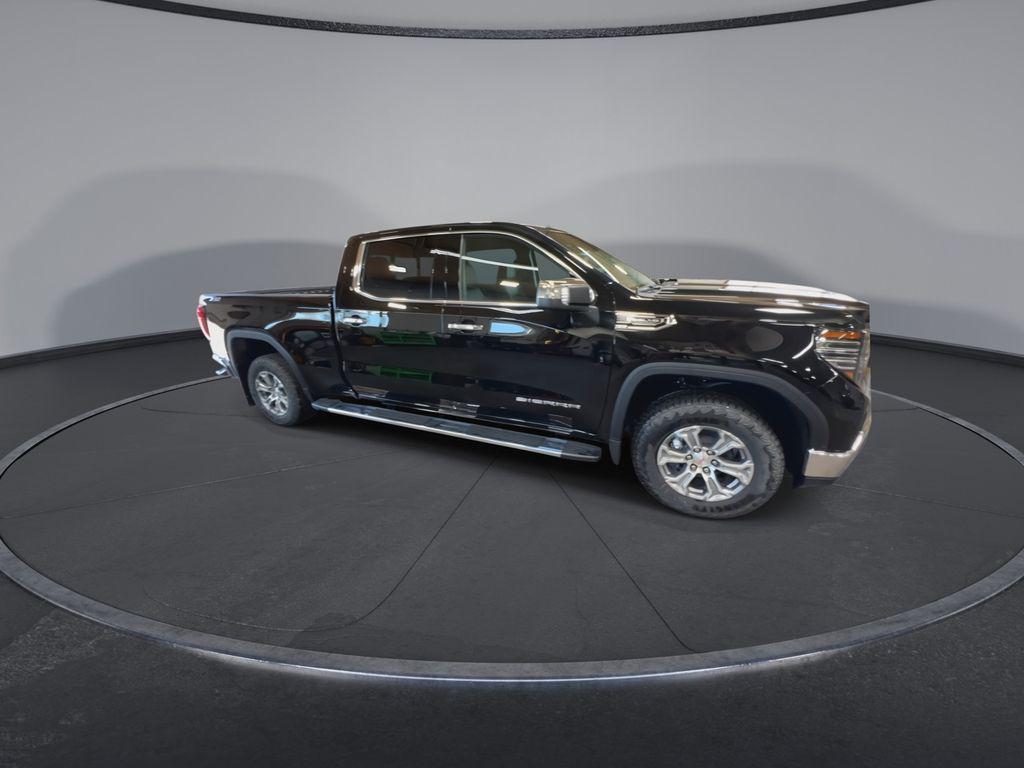 new 2025 GMC Sierra 1500 car, priced at $58,137