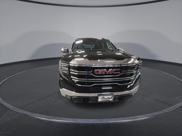 new 2025 GMC Sierra 1500 car, priced at $58,650
