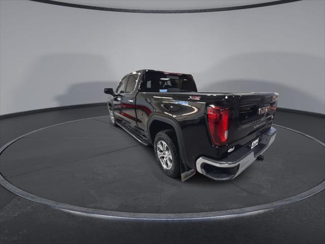 new 2025 GMC Sierra 1500 car, priced at $58,650